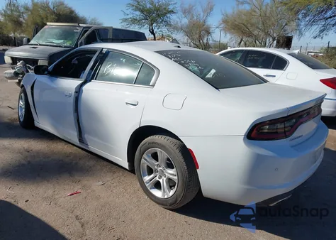 2020 Dodge Charger Sxt Rwd z USA, uszkodzony, nr VIN 2C3CDXBG6LH213947